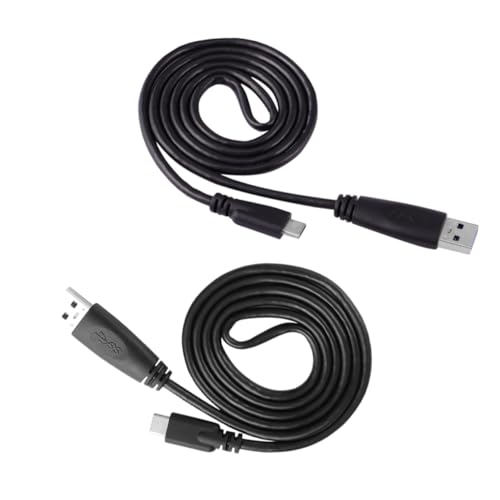 iplusmile Typ C Datenkabel Hochgeschwindigkeits USB C Ladekabel Ladekabel USB C Typ C Ladekabel Laptop USB C Kabel Schnellladekabel USB C Kabel Verlängerungskabel Ladedatenkabel von iplusmile