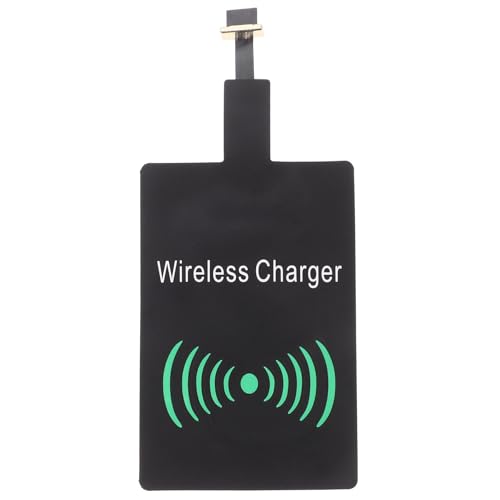 iplusmile Universal Qi Wireless Charging- Receiver- Ultra- Dünne Android Lade Adapter Micro USB Port Modul Patch- Reverse Richtung von iplusmile