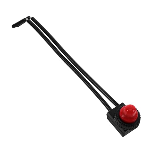 iplusmile Universeller Motorradschalter Wasserdichter Druckknopf Lenkerschalter für Motorräder Autos und Mehr Robuste Struktur Selbstverriegelnd für Langfristige Nutzung Elegantes iplusmile Universeller Motorradschalter Wasserdichter Druckknopf Lenkerschalter für Motorräder Autos und Mehr Robuste Struktur Selbstverriegelnd für Langfristige Nutzung Elegantes von iplusmile