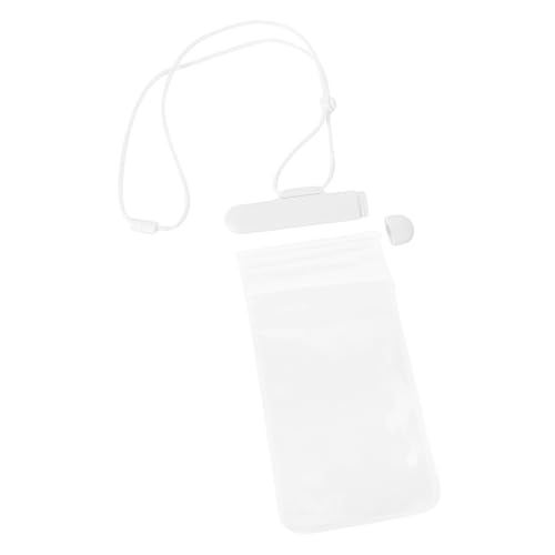iplusmile wasserdichte Handytasche Wasserkasten Für Telefon Wasser -Proof -telefonbeutel Tauchen Handyhülle Smartphone-Tasche Handy wasserdichte Hülle Mobiltelefontasche TPU Weiß iplusmile wasserdichte Handytasche Wasserkasten Für Telefon Wasser -Proof -telefonbeutel Tauchen Handyhülle Smartphone-Tasche Handy wasserdichte Hülle Mobiltelefontasche TPU Weiß von iplusmile