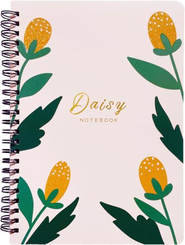 ipoul Spiralblock, A5, Little Daisy Bud ipoul Spiralblock, A5, Little Daisy Bud von ipoul