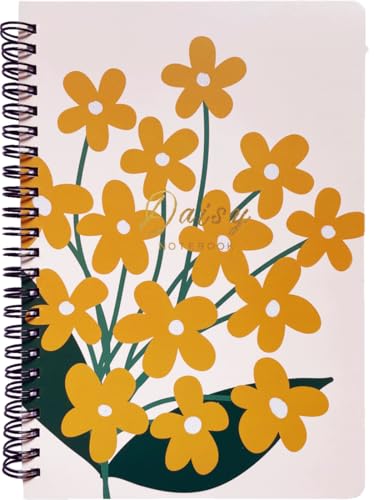 ipoul Spiralblock A5 Daisy in Bloom ipoul Spiralblock A5 Daisy in Bloom von ipoul