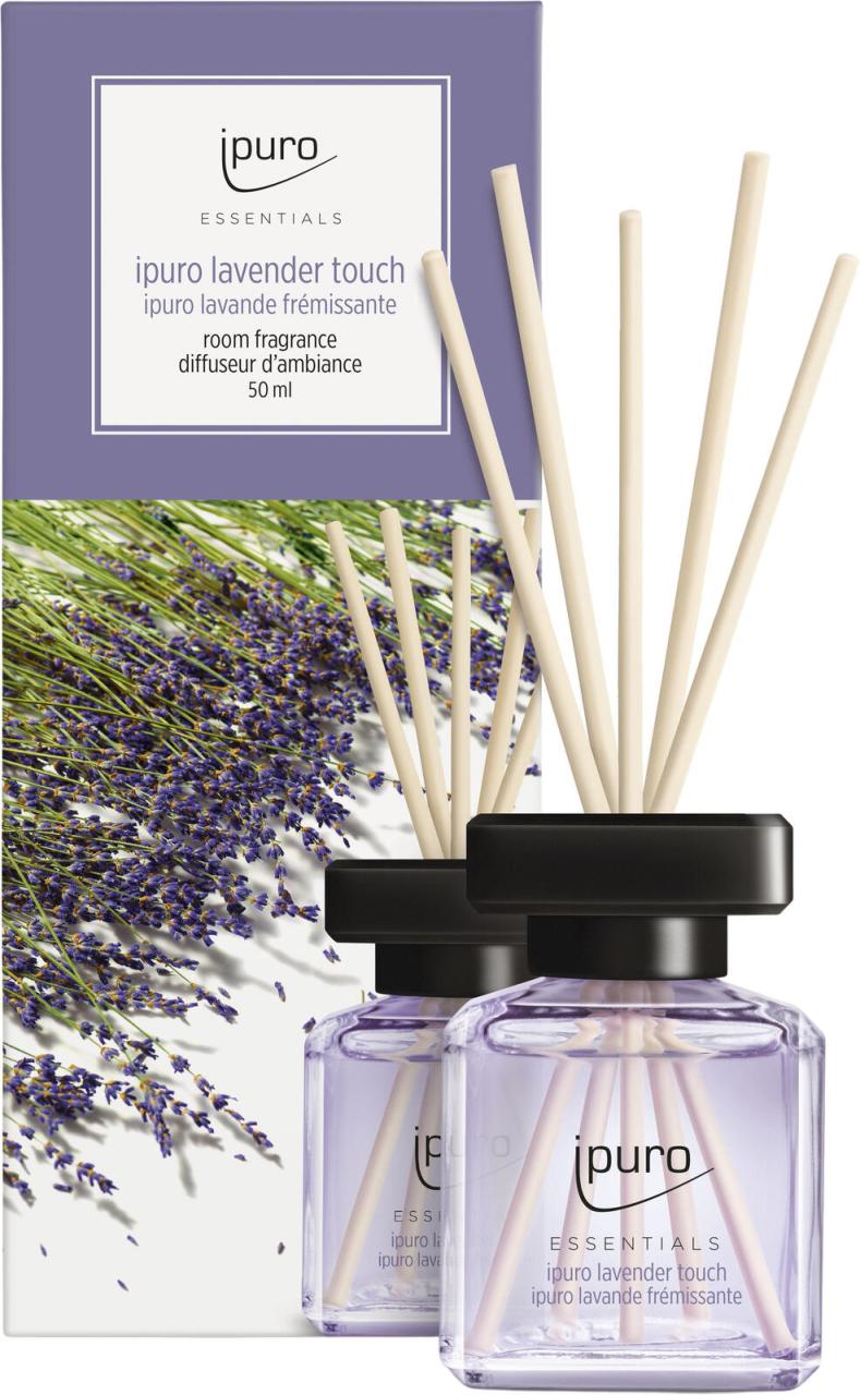 ipuro Raumduft Lavendel 50 ml von ipuro