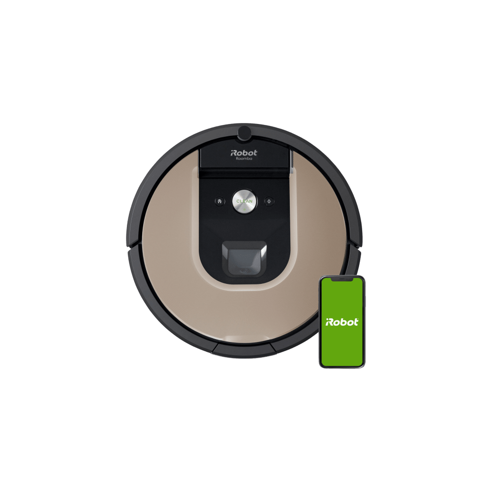 iRobot Roomba 976 Saugroboter von irobot