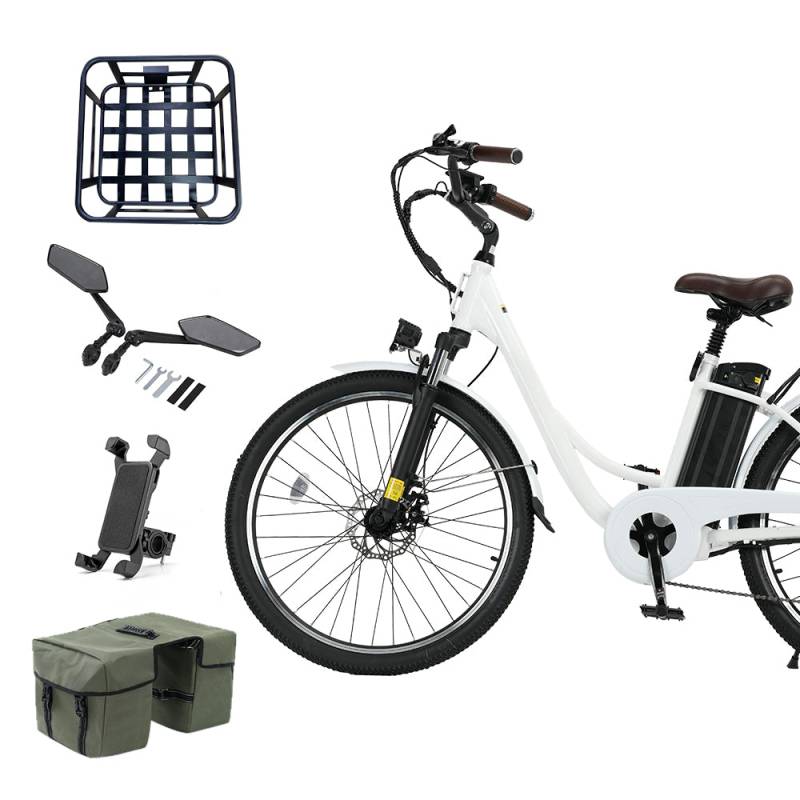 U2 E-bike Bundle-Verkauf von iscooterglobal.de