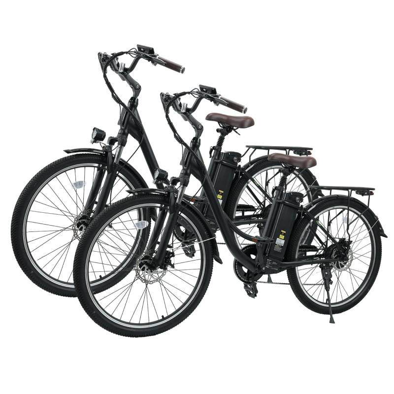 U2 E-bike Bundle-Verkauf von iscooterglobal.de
