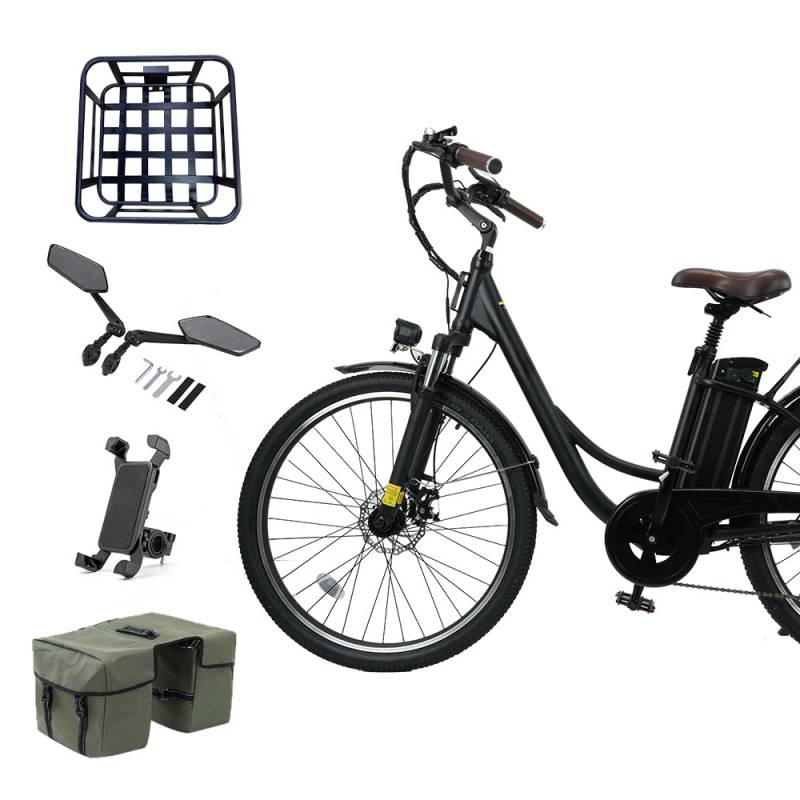U2 E-bike Bundle-Verkauf von iscooterglobal.de