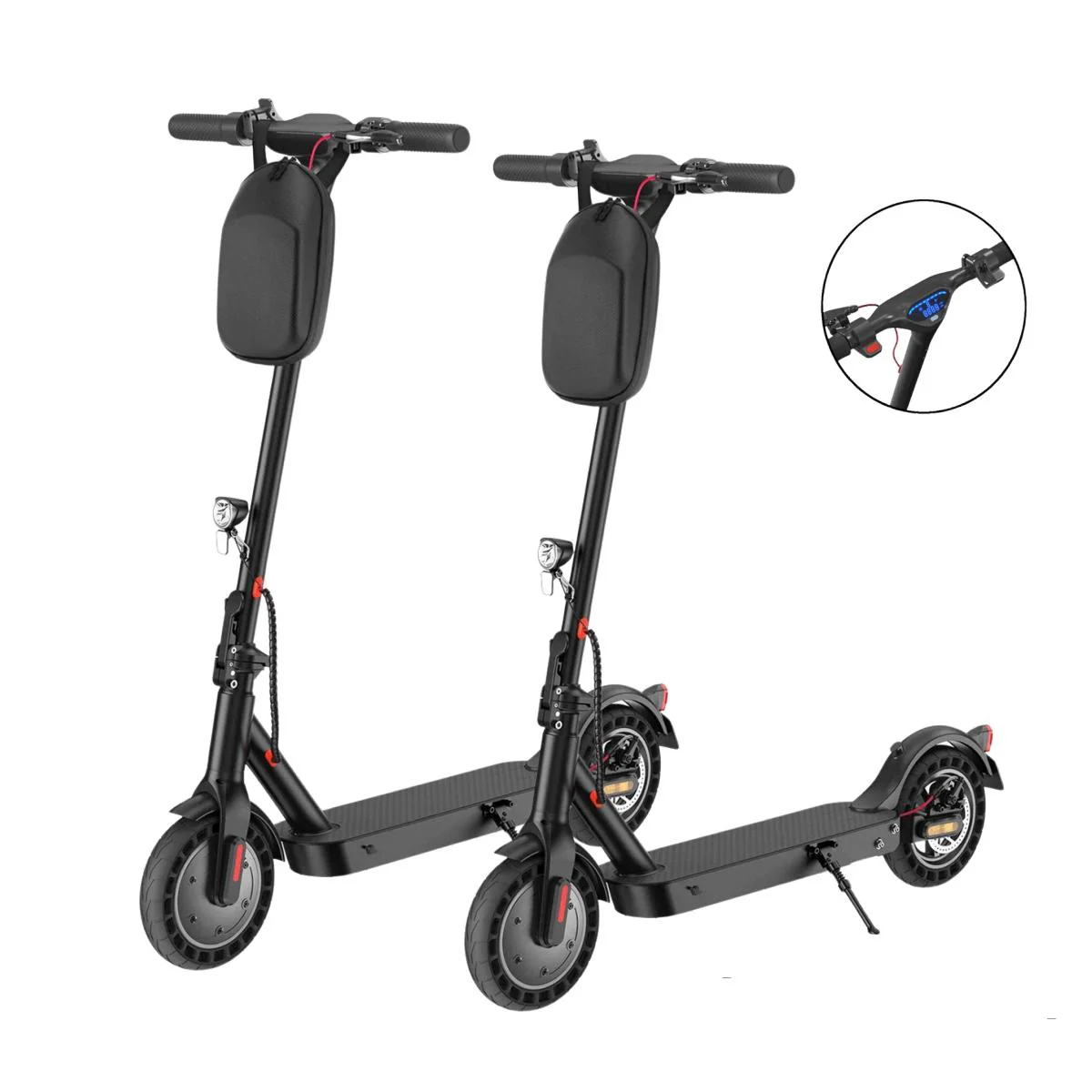 iScooter 500W 10" E9TMax E-Scooter Mit Straßenzulassung (ABE,eKFV) von iscooterglobal.de