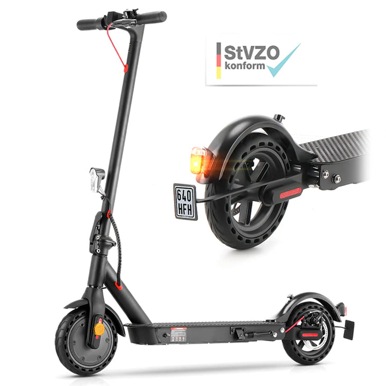 iScooter E-Scooter Mit Straßenzulassung (ABE,eKFV) von iscooterglobal.de