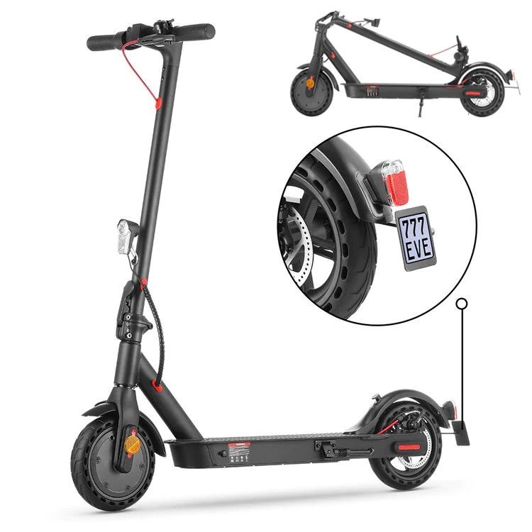 iScooter E9-Serie E-Scooter Mit Straßenzulassung (ABE,eKFV) von iscooterglobal.de