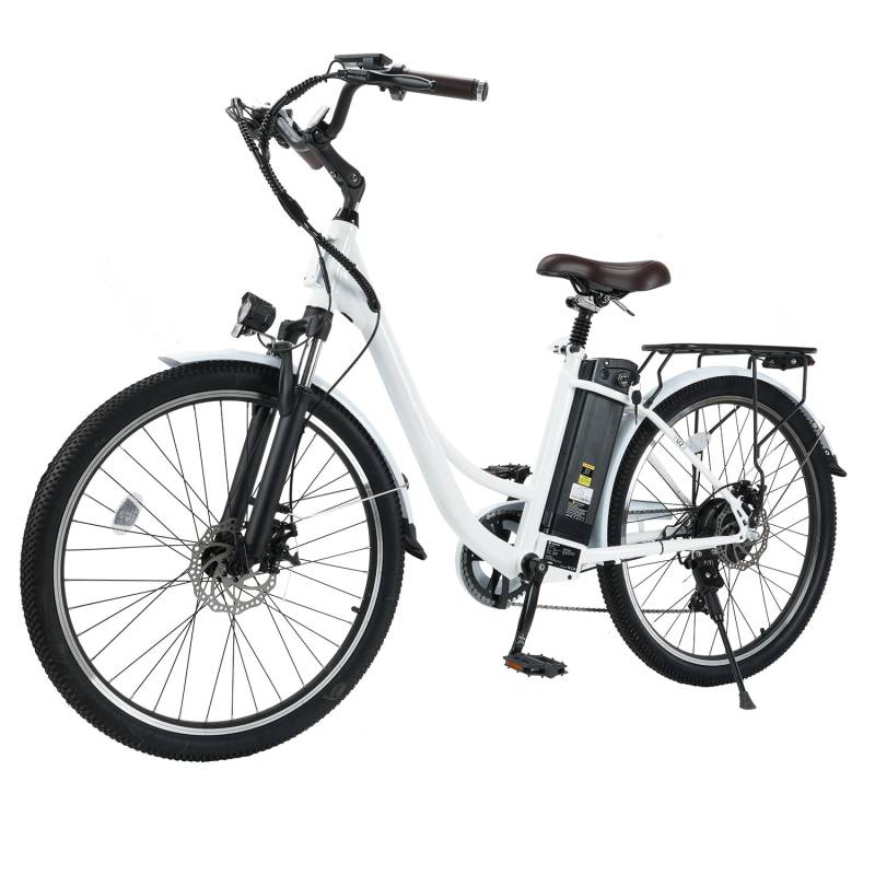 U2 Pendler Tiefeinsteiger E-Bike von iscooterglobalde