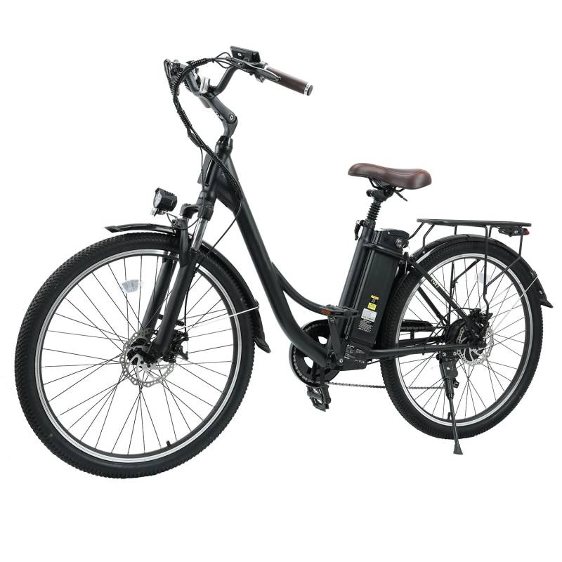 U2 Pendler Tiefeinsteiger E-Bike von iscooterglobalde