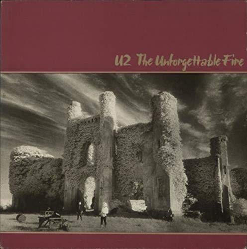U2 (unforgetable fire) [Vinyl] U2 von island