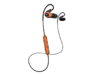 ISOtunes Version 2. Jetzt mit 16 Stunden Akkulaufzeit, besserem Bluetooth und 100% wasserdicht. Kopfhörer und Ohrstöpsel in einem Produkt. von isotunes