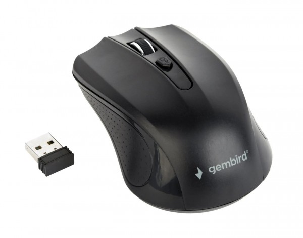 Gembird Funk Maus ergonomisch Gembird Funk Maus ergonomisch von it-versand.com