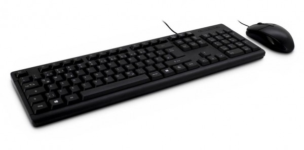 Inter-Tech Tastatur Maus Set Inter-Tech Tastatur Maus Set von it-versand.com