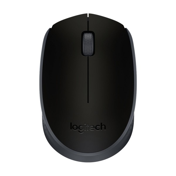 Logitech Funk Maus M171 schwarz Logitech Funk Maus M171 schwarz von it-versand.com