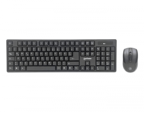 Manhattan Funk Tastatur Maus Set Manhattan Funk Tastatur Maus Set von it-versand.com