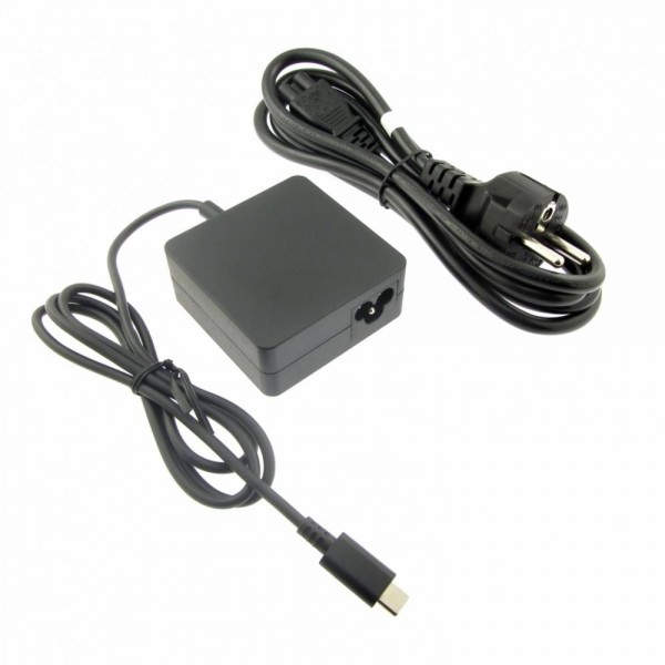 Premium Netzteil und Netzkabel USB-C 65W 0,5m für Tablet, Handy, Notebook Premium Netzteil und Netzkabel USB-C 65W 0,5m für Tablet, Handy, Notebook von it-versand.com