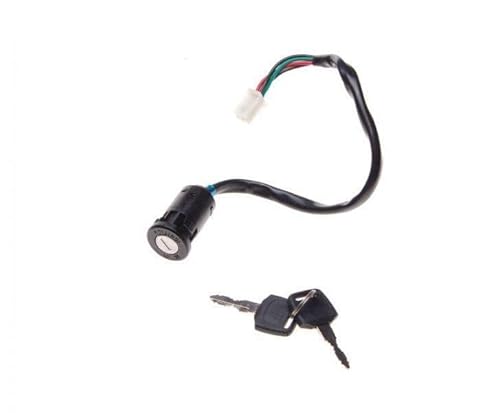 Zündschloss Zündschalter Zündanlassschalter Startschalter ATV Ignition switch Zündschloss Zündschalter Zündanlassschalter Startschalter ATV Ignition switch von italyracing