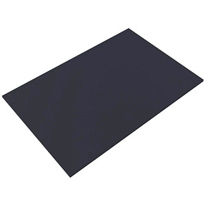 ith möbel Tischplatte anthrazit rechteckig 120,0 x 80,0 x 2,5 cm von ith möbel