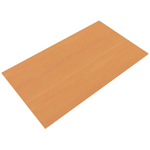 ith möbel Tischplatte buche rechteckig 140,0 x 80,0 x 2,5 cm von ith möbel