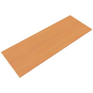 ith möbel Tischplatte buche rechteckig 160,0 x 60,0 x 2,5 cm von ith möbel