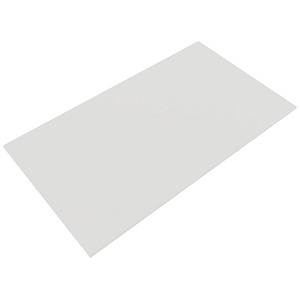 ith möbel Tischplatte titanweiß rechteckig 140,0 x 80,0 x 2,5 cm von ith möbel
