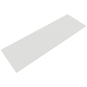 ith möbel Tischplatte titanweiß rechteckig 180,0 x 60,0 x 2,5 cm von ith möbel