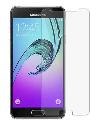 itronik® 9H Hartglas für Samsung Galaxy A5 (2017) / Displayschutzglas/Display Schutz Folie/Schutzglas/Echte Glas/Verbundenglas/Glasfolie von itronik