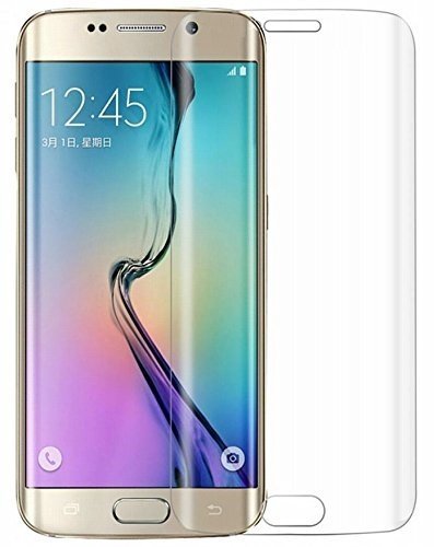 itronik® 9H Hartglas für Samsung Galaxy S7 Edge/Displayschutzglas/Display Schutz Folie/Schutzglas/Echte Glas/Verbundenglas/Glasfolie von itronik