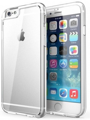 itronik® ORIGINAL Premium TPU Case für Apple iPhone 7 Plus (5,5") - Klar/Transparent (iPhone 7Plus Hülle - iPhone 7 Plus Schutzhülle - iPhone 7 Plus Case) von itronik