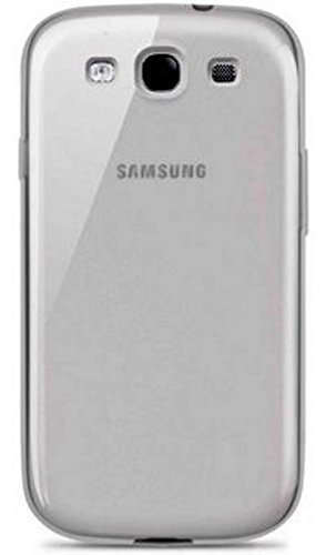 itronik Premium Schutzhülle Hülle Case TPU Silikon für Samsung Galaxy S3 i9300 Smartphone - Transparent/Klar von itronik