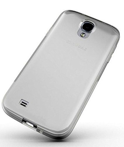 itronik Premium Schutzhülle Hülle Case TPU Silikon für Samsung Galaxy S4 Mini i9195 Smartphone - Transparent/Klar von itronik