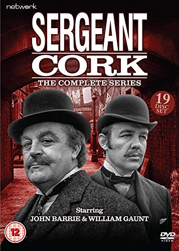 Sergeant Cork: The Complete Series [DVD] von itv