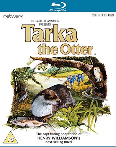 Tarka the Otter [Blu-ray] von itv