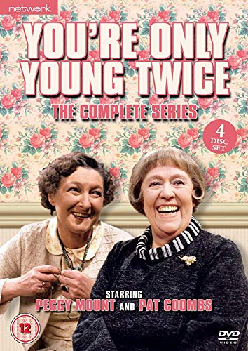 You're Only Young Twice: The Complete Series [DVD] von itv
