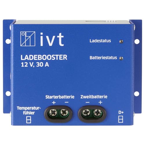 ivt 920033 Ladespannungs-Booster 12 V 30 A von ivt