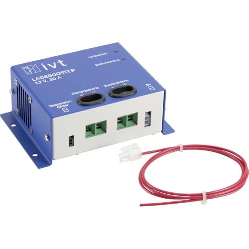 ivt 920073 Ladespannungs-Booster 12 V 30 A von ivt
