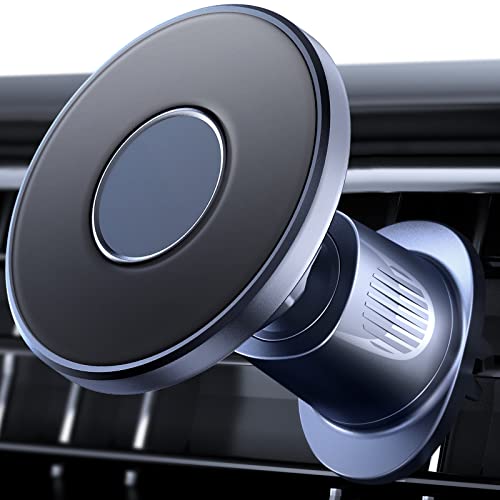 Masgafe Magnetische Universal-Autohalterung mit Entlüftung, Handyhalterung für Auto, Freisprecheinrichtung, Klemme Cradle, geeignet für alle Apple von izeyu