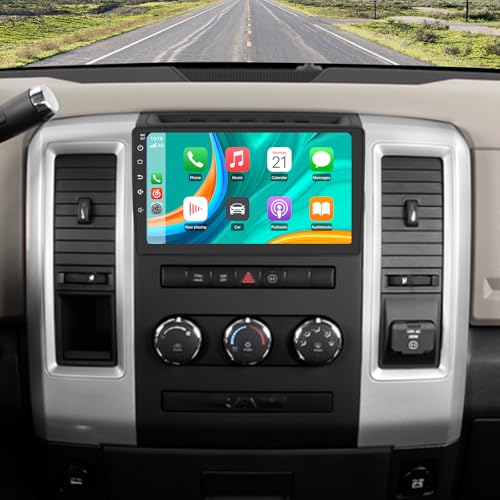 Autoradio Stereo Android 12 für Jeep Wrangler JK Gand Cherokee Dodge Ram 1500 mit Wireless Apple CarPlay Android Auto Autoradio Stereo Android 12 für Jeep Wrangler JK Gand Cherokee Dodge Ram 1500 mit Wireless Apple CarPlay Android Auto von j Junsun