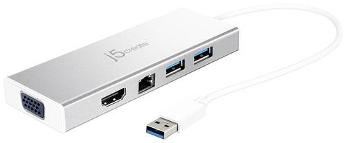 J5create Notebook Dockingstation JUD380-N Passend für Marke: Universal J5create Notebook Dockingstation JUD380-N Passend für Marke: Universal von j5create