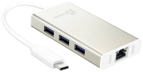 J5create USB-C® Adapter JCH471-N von j5create