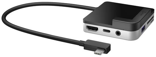 J5create USB-C® Stecker Tablet Dockingstation JCD612-N von j5create