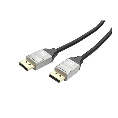 j5create JDC42 4K DisplayPort Kabel schwarz von j5create
