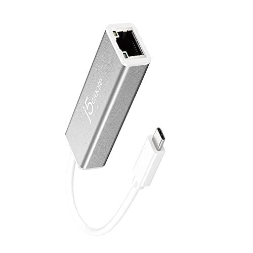 j5create USB-C™ auf Gigabit Ethernet Adapter von j5create