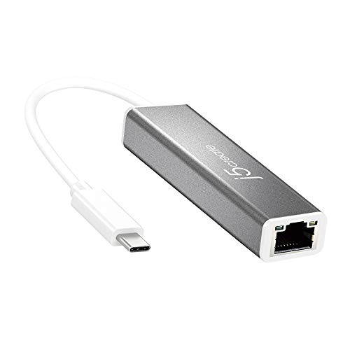 j5create USB-C™ auf Gigabit Ethernet Adapter von j5create