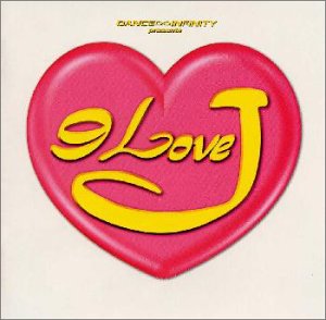 9LOVE J CD(1) von ja