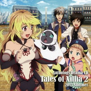 Anthology Drama CD [Tales of X von ja