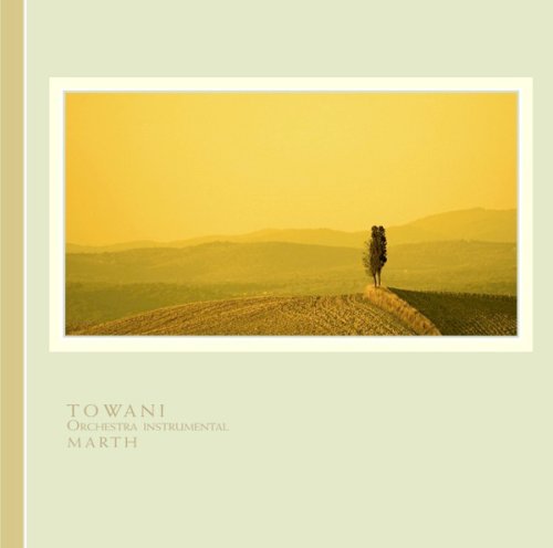 ヒーリングCD TOWANI (トワニ) von ja